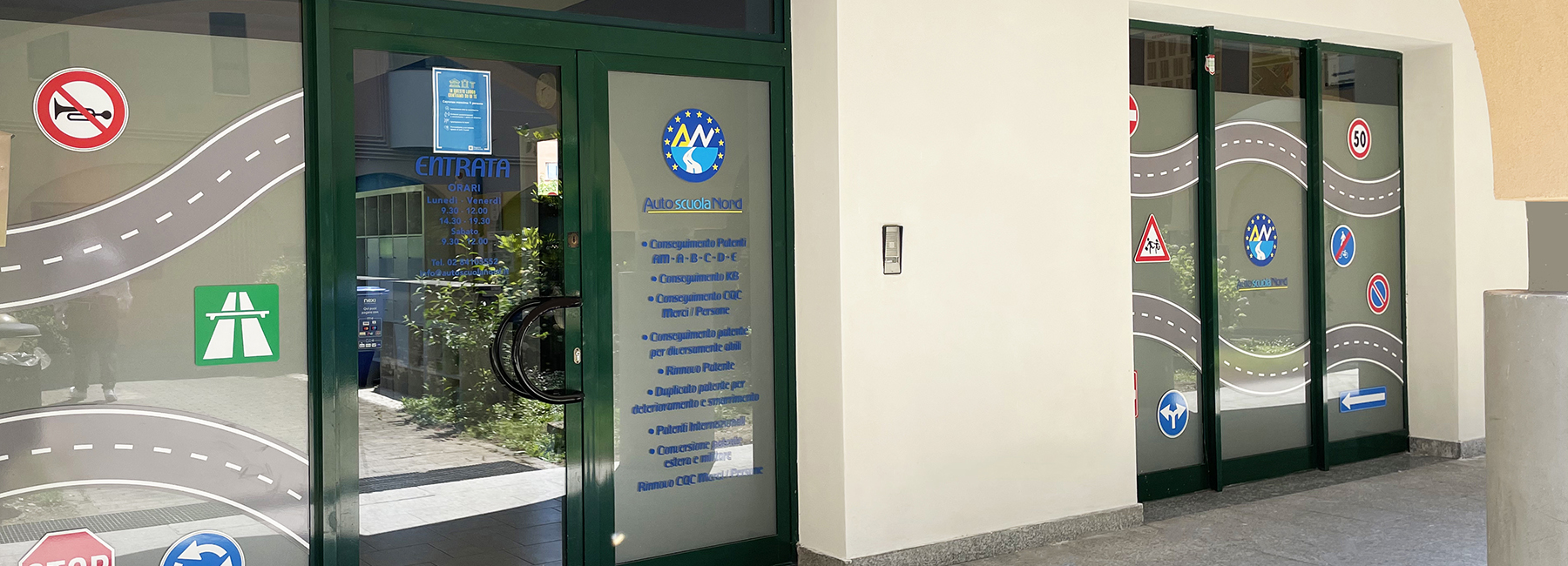 Autoscuola Nord
